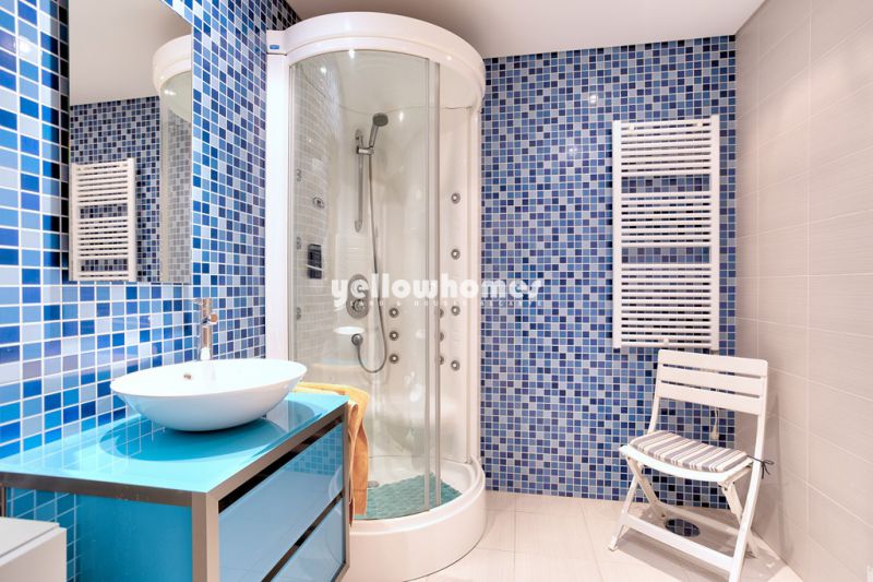 Rare opportunity: Modern 2 bedroom apartment at the Marina of Vilamoura